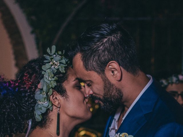 La boda de Andrew y Mahdis en El Puig, Valencia 57