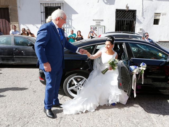 La boda de Rocío y Daniel en Sanlucar De Barrameda, Cádiz 9