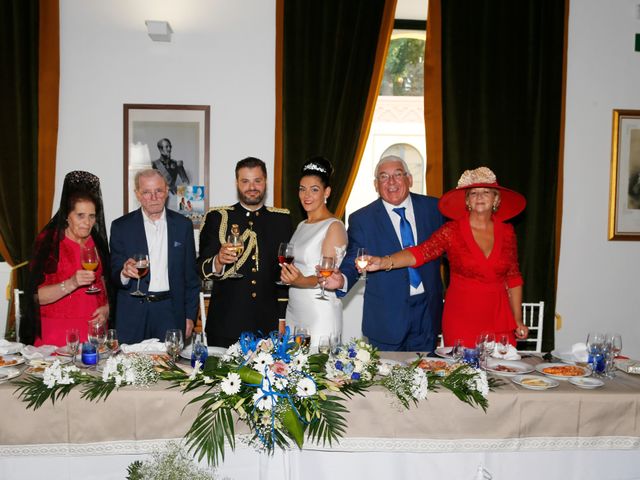 La boda de Rocío y Daniel en Sanlucar De Barrameda, Cádiz 24
