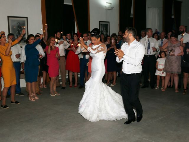 La boda de Rocío y Daniel en Sanlucar De Barrameda, Cádiz 29