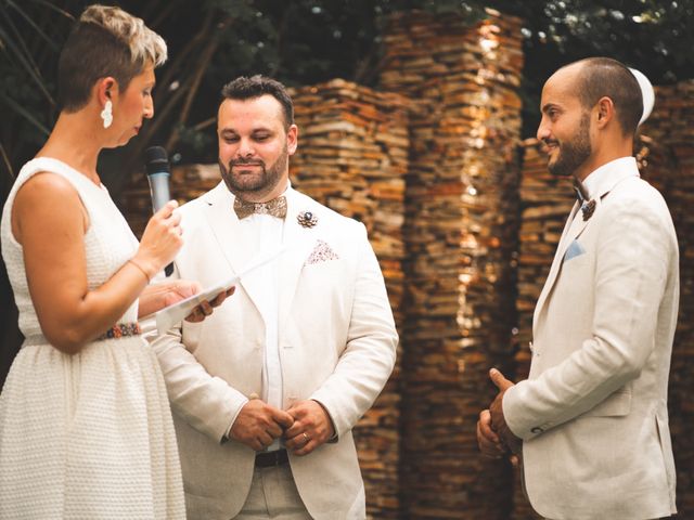 La boda de Victor y Francisco en Albal, Valencia 36