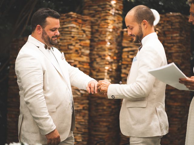 La boda de Victor y Francisco en Albal, Valencia 37