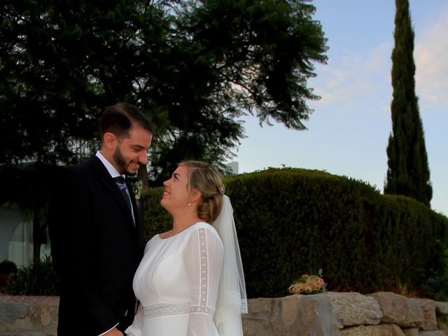 La boda de Jose Torreño y Virginia Ramos en Málaga, Málaga 3