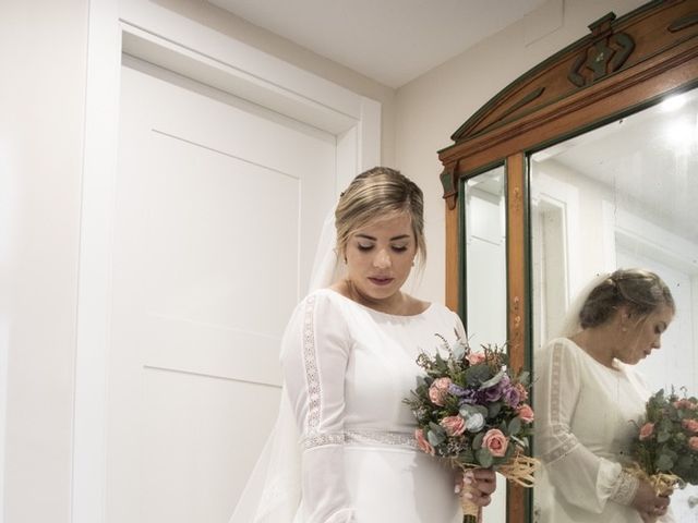 La boda de Jose Torreño y Virginia Ramos en Málaga, Málaga 2