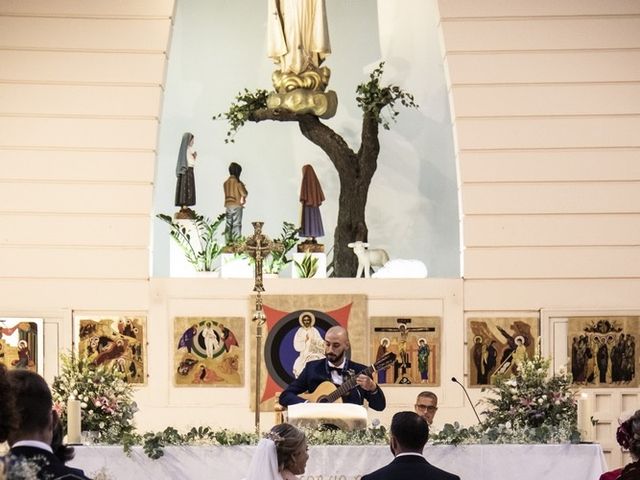 La boda de Jose Torreño y Virginia Ramos en Málaga, Málaga 6