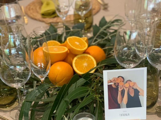 La boda de Pau y Laura en Sant Gregori (Municipio), Girona 3