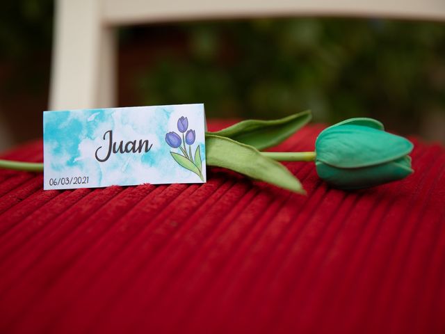 La boda de Vanessa y Robin en La Zenia, Alicante 11