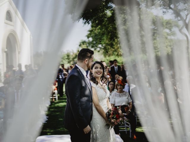 La boda de Daniel y Rocio en Jerez De La Frontera, Cádiz 38