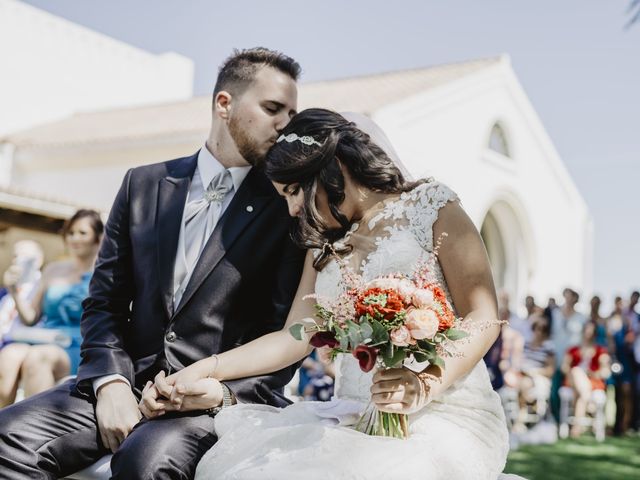 La boda de Daniel y Rocio en Jerez De La Frontera, Cádiz 39