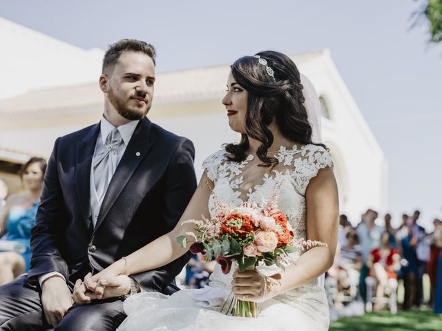 La boda de Daniel y Rocio en Jerez De La Frontera, Cádiz 40