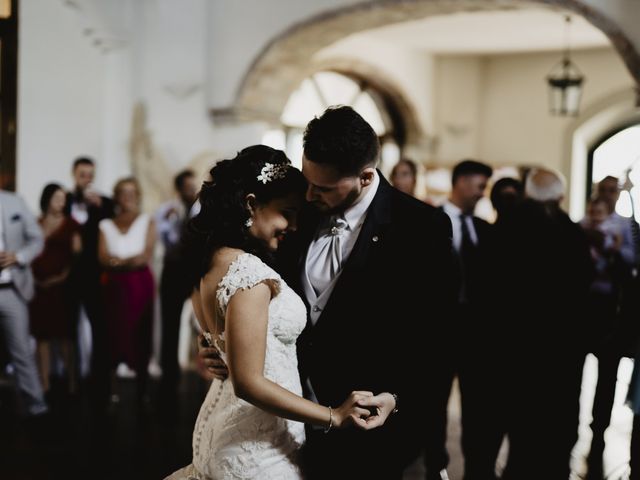 La boda de Daniel y Rocio en Jerez De La Frontera, Cádiz 51