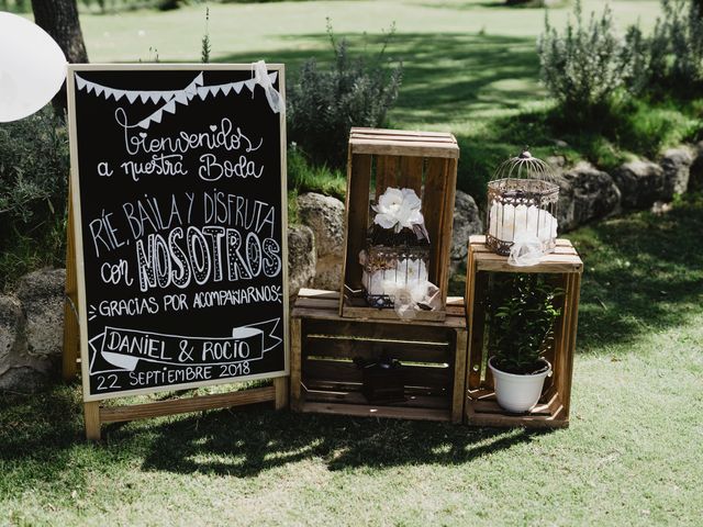 La boda de Daniel y Rocio en Jerez De La Frontera, Cádiz 53