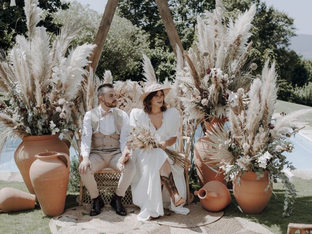 La boda de Janire y Luis en Berango, Vizcaya 52