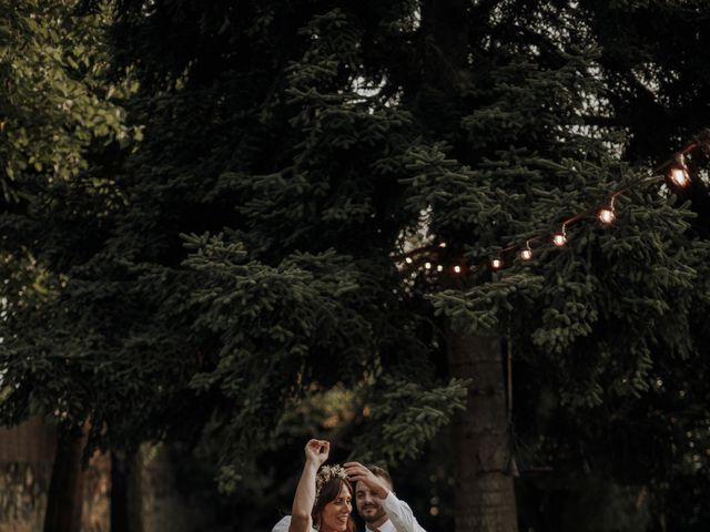 La boda de Janire y Luis en Berango, Vizcaya 98