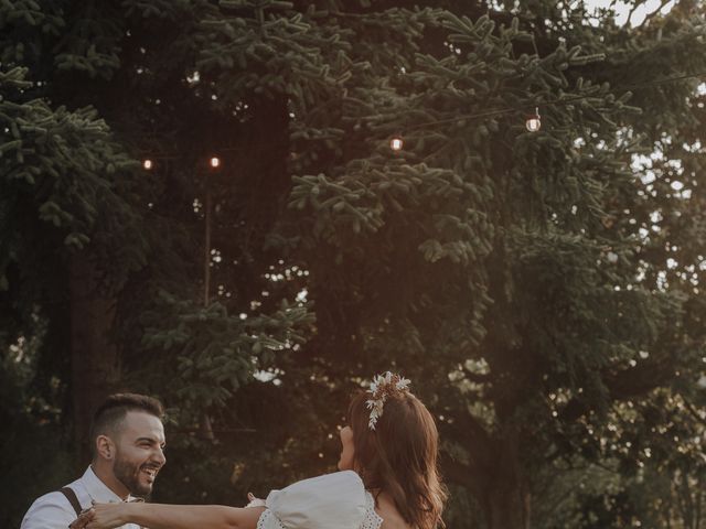 La boda de Janire y Luis en Berango, Vizcaya 101