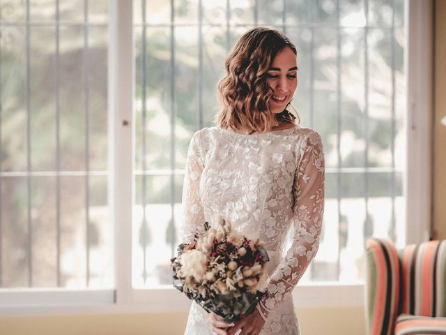 La boda de Juan Carlos y Andrea en Alacant/alicante, Alicante 76