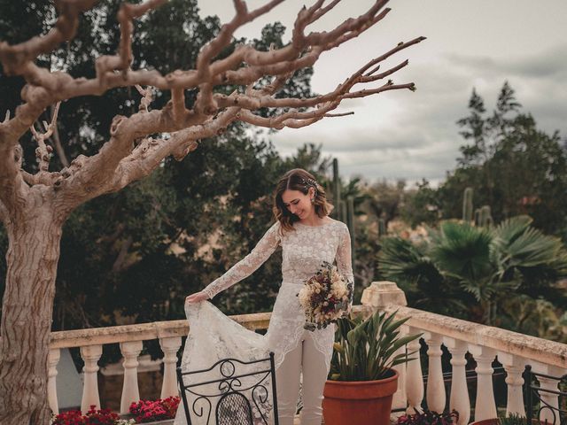 La boda de Juan Carlos y Andrea en Alacant/alicante, Alicante 82