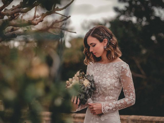 La boda de Juan Carlos y Andrea en Alacant/alicante, Alicante 86