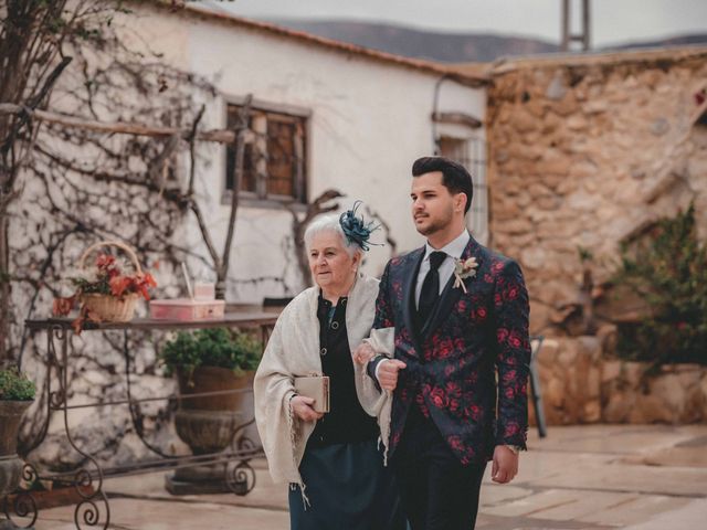 La boda de Juan Carlos y Andrea en Alacant/alicante, Alicante 96