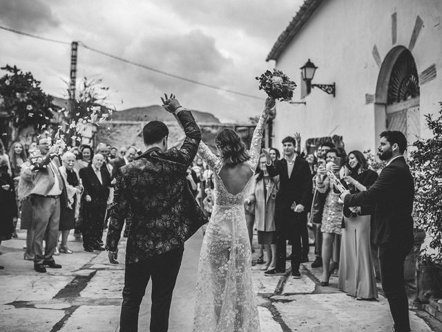 La boda de Juan Carlos y Andrea en Alacant/alicante, Alicante 136