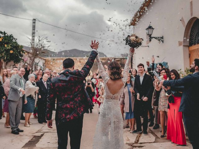 La boda de Juan Carlos y Andrea en Alacant/alicante, Alicante 137