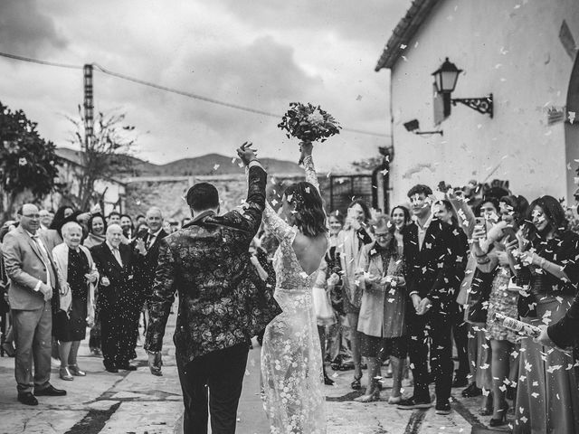La boda de Juan Carlos y Andrea en Alacant/alicante, Alicante 138