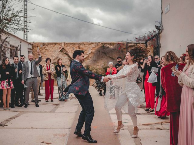La boda de Juan Carlos y Andrea en Alacant/alicante, Alicante 143