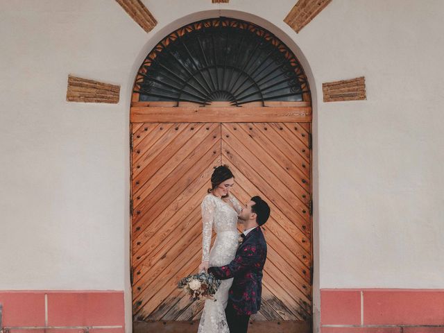 La boda de Juan Carlos y Andrea en Alacant/alicante, Alicante 153