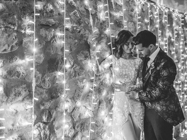 La boda de Juan Carlos y Andrea en Alacant/alicante, Alicante 179