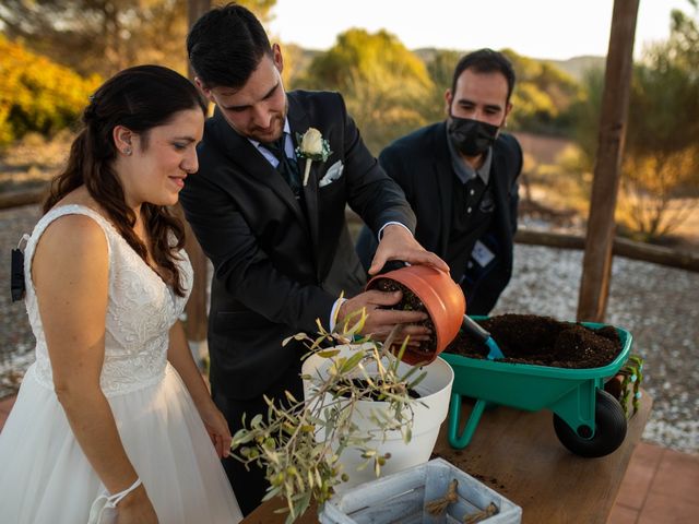 La boda de Simón  y Edith en Maians, Barcelona 3