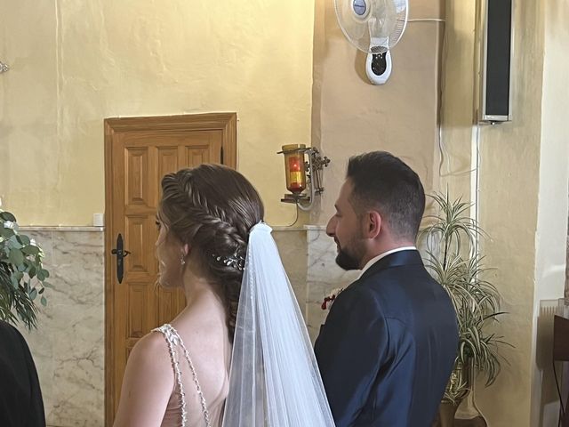 La boda de Albert y Noelia en L&apos; Alcora, Castellón 5