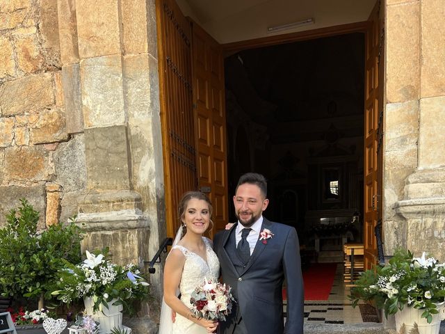 La boda de Albert y Noelia en L&apos; Alcora, Castellón 6