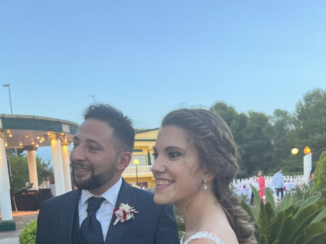La boda de Albert y Noelia en L&apos; Alcora, Castellón 8