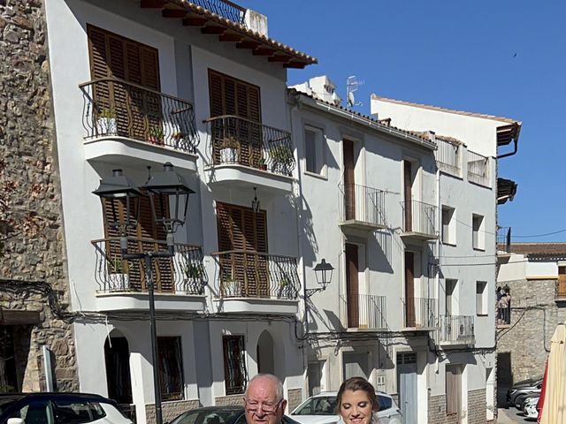 La boda de Albert y Noelia en L&apos; Alcora, Castellón 10