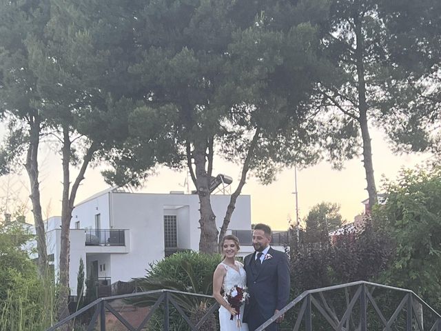 La boda de Albert y Noelia en L&apos; Alcora, Castellón 11