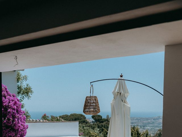 La boda de Juliana y Henrik en Málaga, Málaga 4