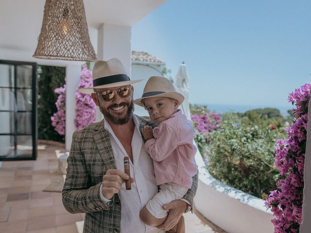 La boda de Juliana y Henrik en Málaga, Málaga 11