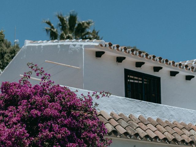 La boda de Juliana y Henrik en Málaga, Málaga 14