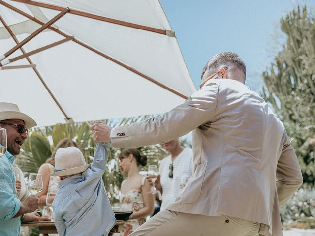 La boda de Juliana y Henrik en Málaga, Málaga 22