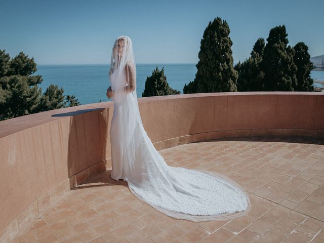 La boda de Juliana y Henrik en Málaga, Málaga 87