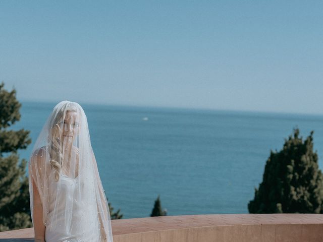 La boda de Juliana y Henrik en Málaga, Málaga 88