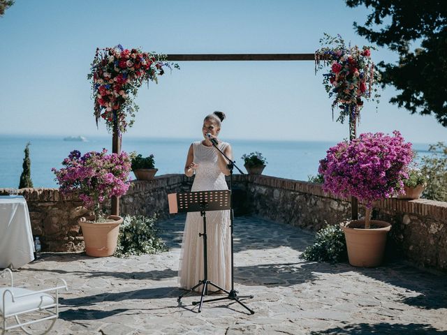 La boda de Juliana y Henrik en Málaga, Málaga 100