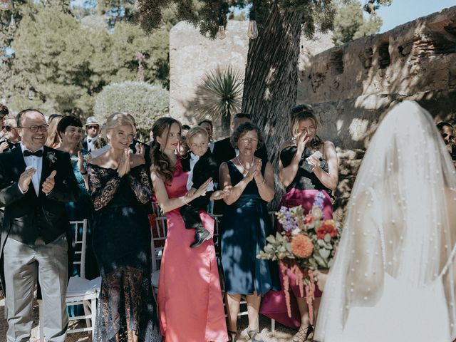 La boda de Juliana y Henrik en Málaga, Málaga 111