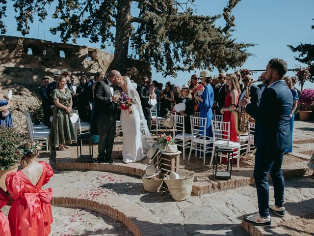 La boda de Juliana y Henrik en Málaga, Málaga 113