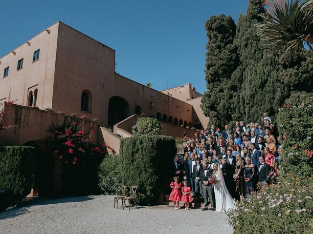 La boda de Juliana y Henrik en Málaga, Málaga 116