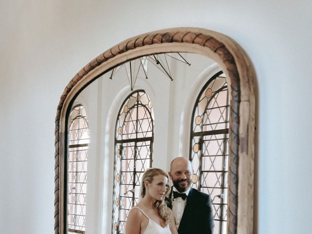 La boda de Juliana y Henrik en Málaga, Málaga 136