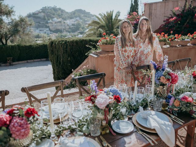 La boda de Juliana y Henrik en Málaga, Málaga 148