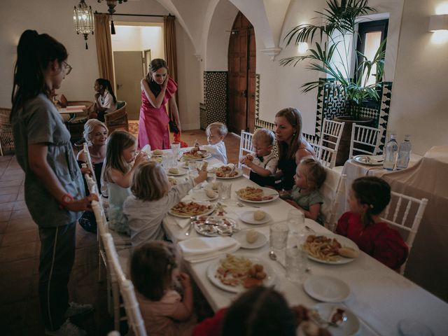 La boda de Juliana y Henrik en Málaga, Málaga 149