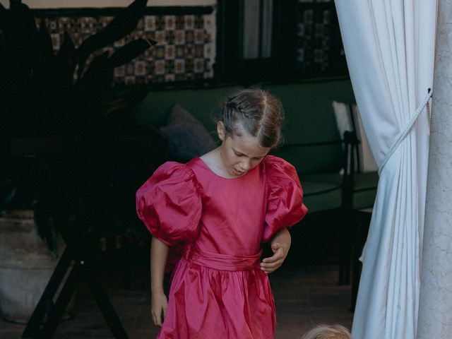 La boda de Juliana y Henrik en Málaga, Málaga 156