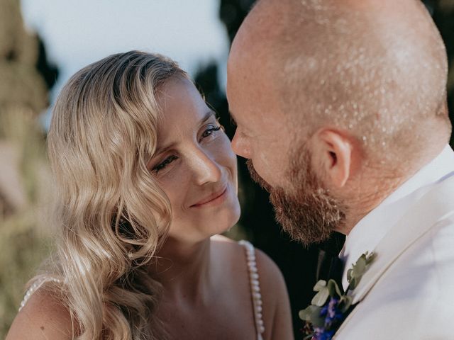 La boda de Juliana y Henrik en Málaga, Málaga 164